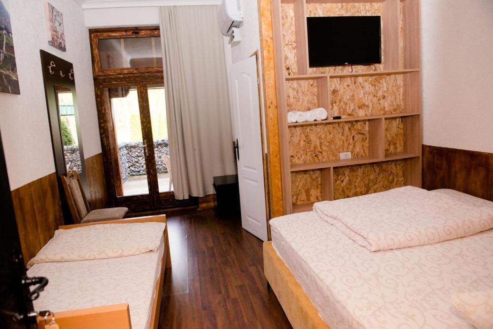Bed and Breakfast Etno Selo Bok Vrhpolje Exterior foto