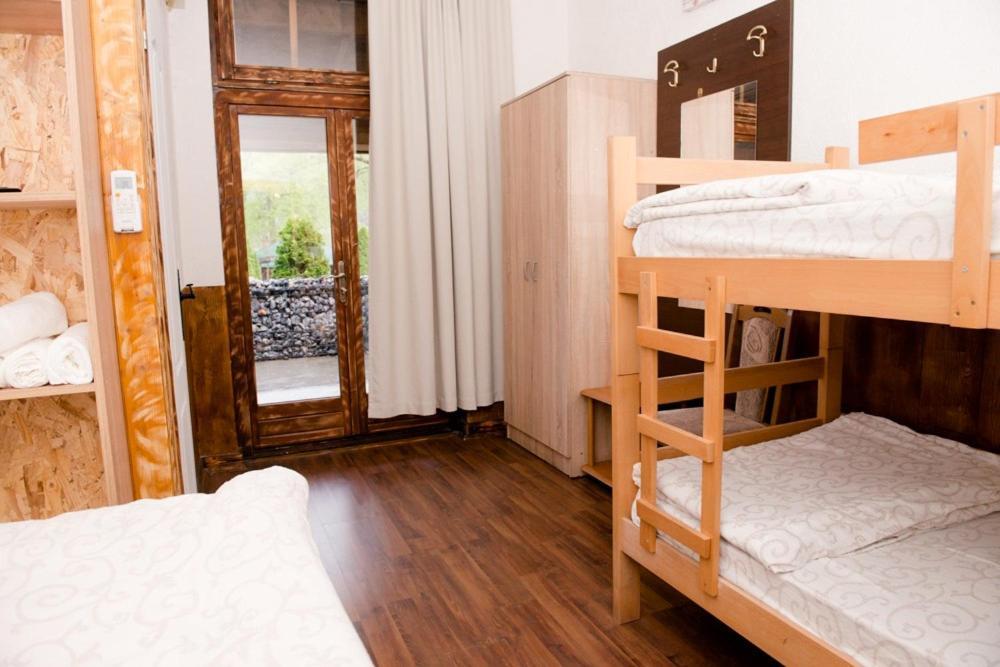Bed and Breakfast Etno Selo Bok Vrhpolje Exterior foto