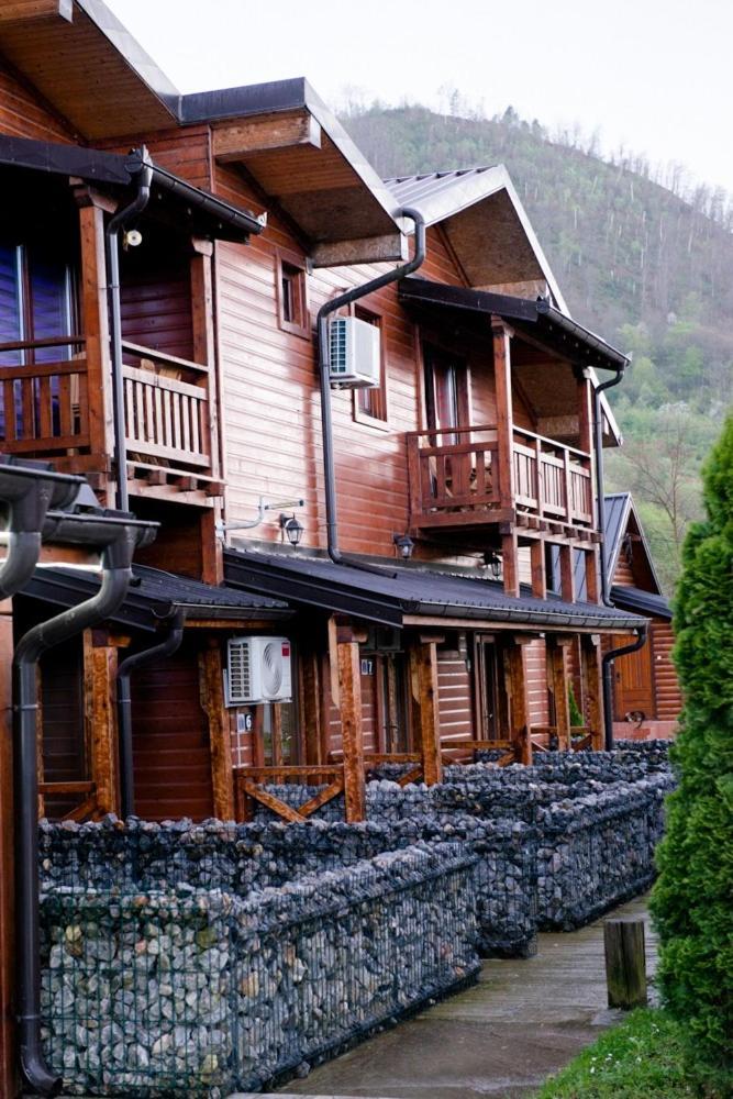 Bed and Breakfast Etno Selo Bok Vrhpolje Exterior foto